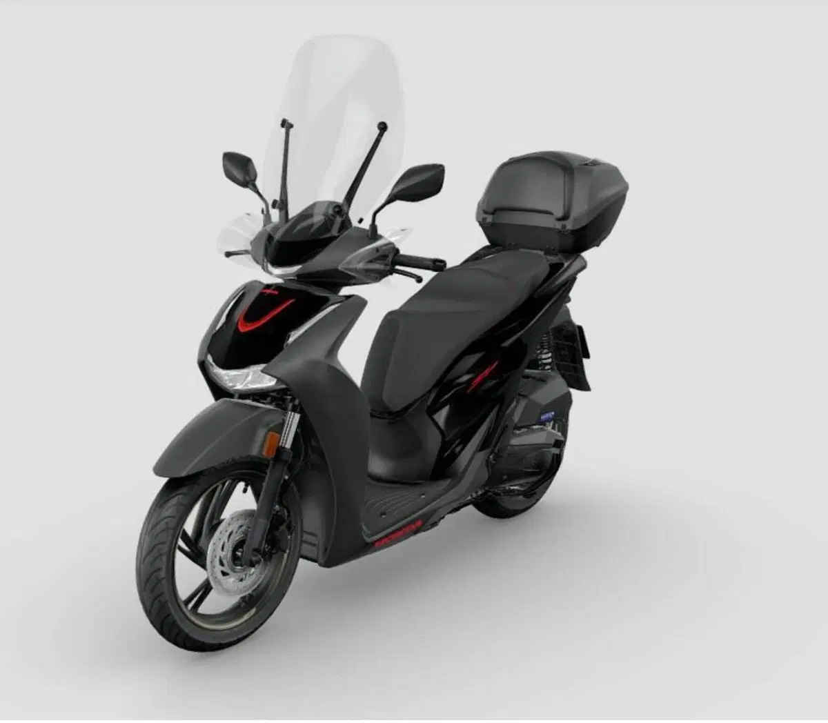 Honda SH 150 Sport (2026) (6)
