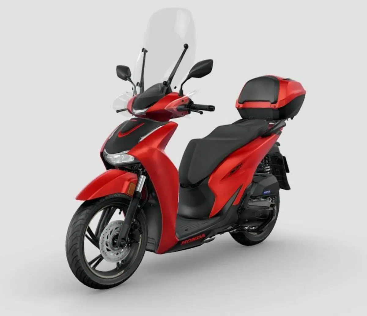 Honda SH 150 Sport (2026) (2)
