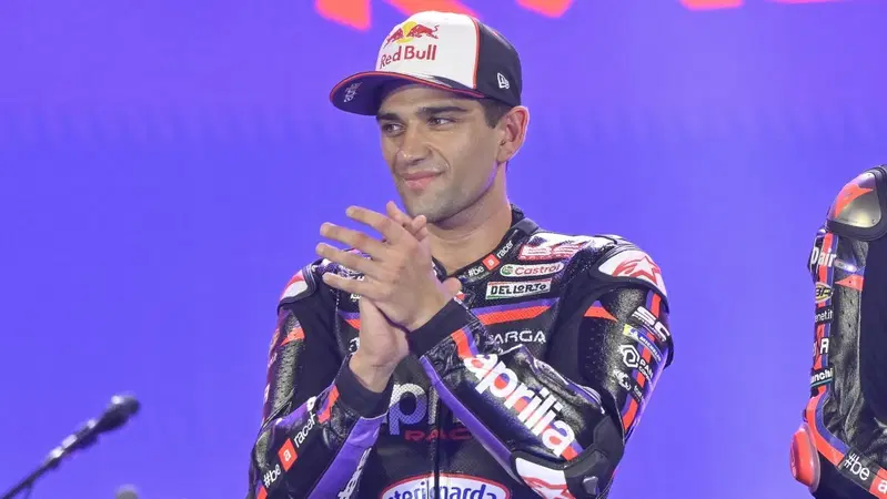 MotoGP 2026. Jorge Martin sar&agrave; a Buriram per i test ufficiali (ma deve ricevere il fit dei medici MotoGP)