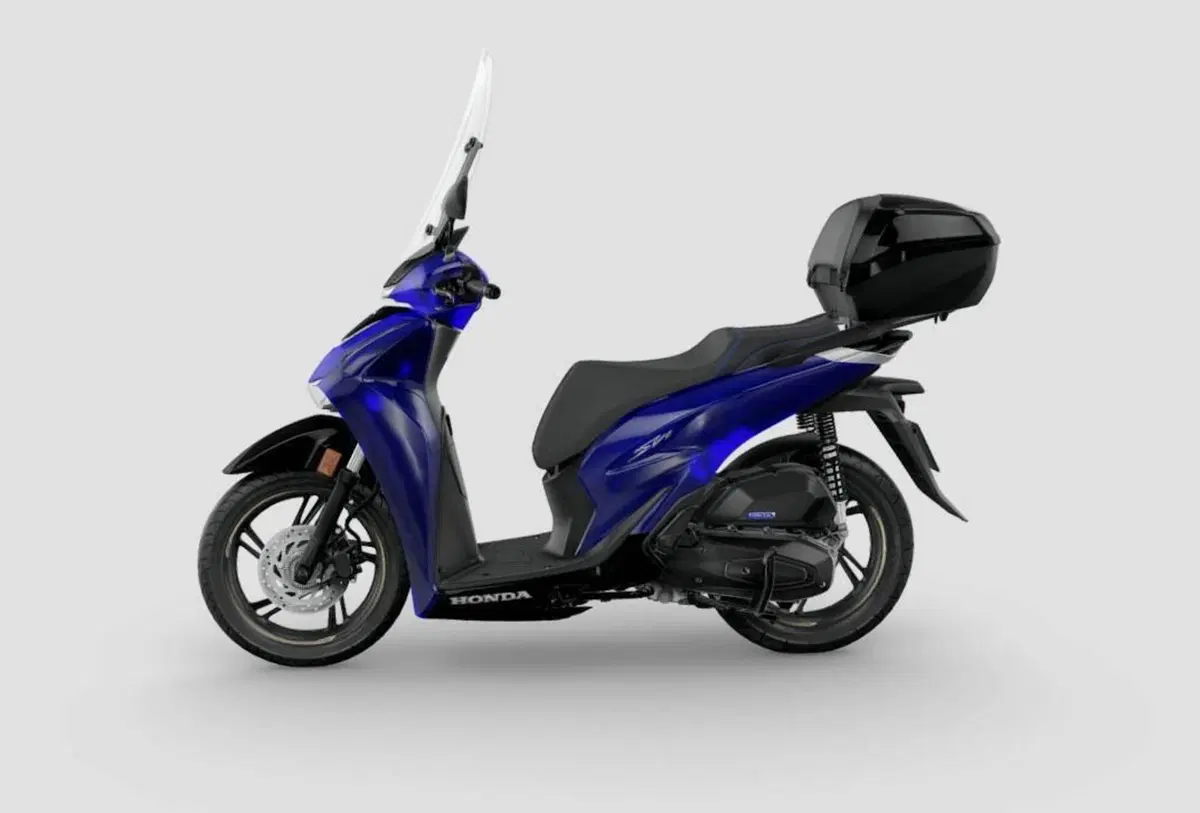 Honda SH 125 Vetro (2026) (6)