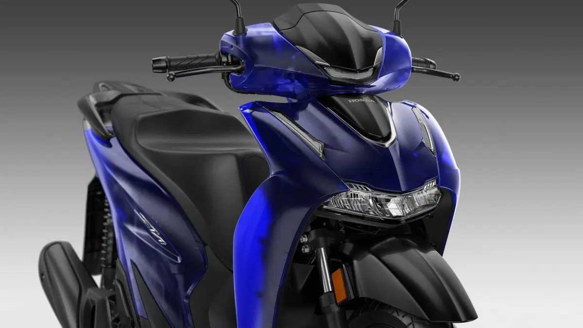 Honda SH 150 Vetro (2026) (3)
