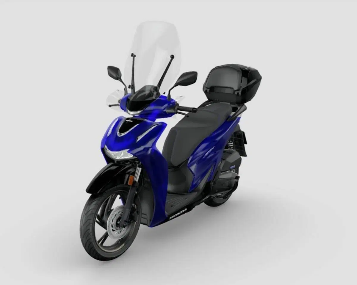 Honda SH 150 Vetro (2026) (5)