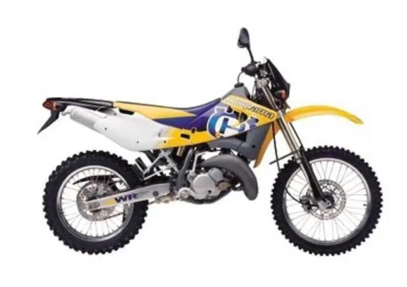 Husqvarna WRE 125 WRE 125 Dual