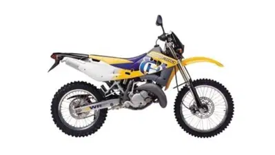 Cagiva WRE 125 Dual