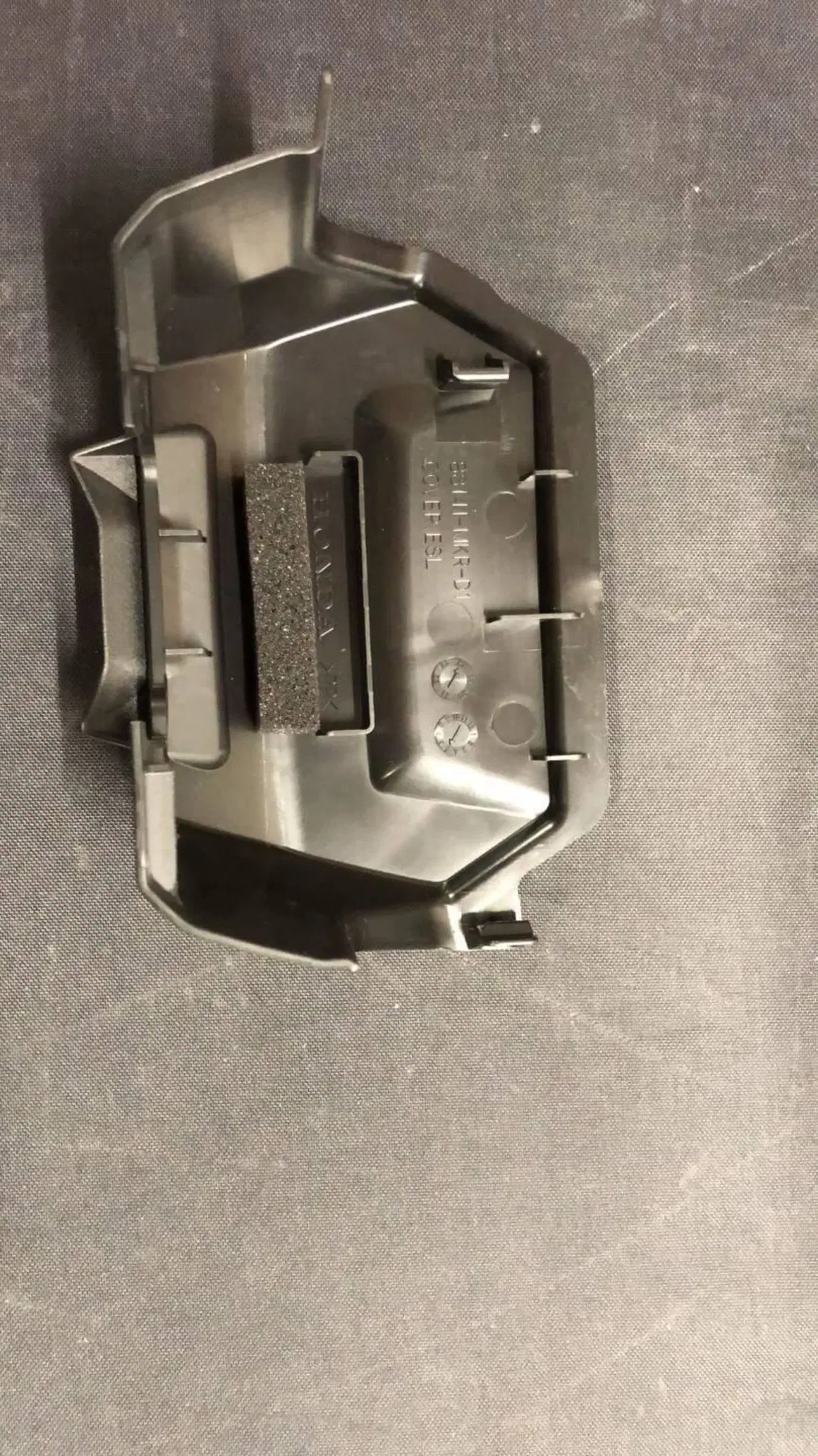 COPERCHIO ANTERIORE SERBATOIO PER HONDA CBR 1000 R (2)