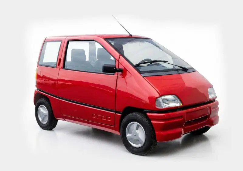 Erad Spacia 2M Spacia 2M RE - Diesel/SR