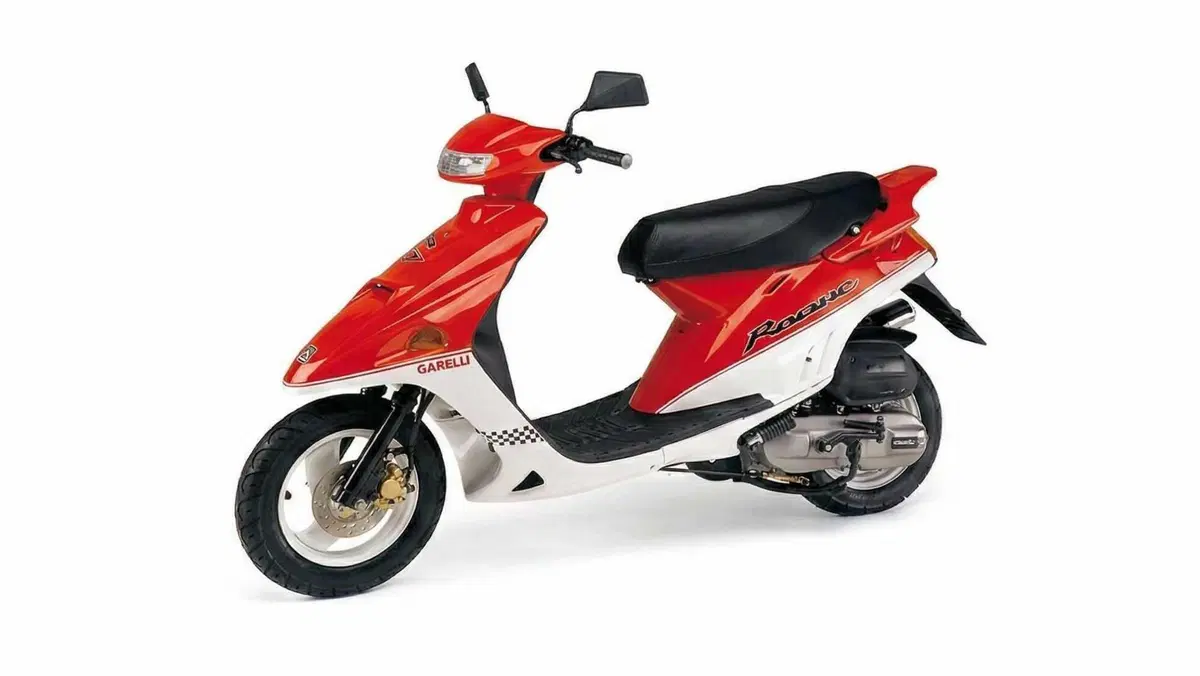 Garelli Pony 50 Pony 50 Racing