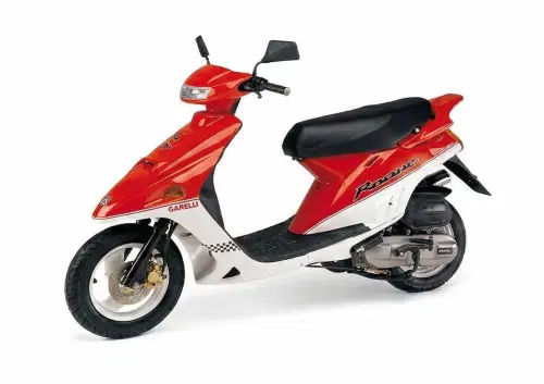 Garelli Pony 50 SR