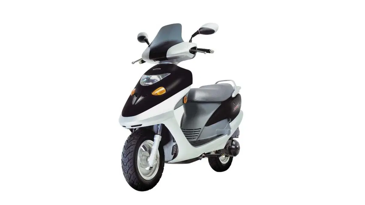 Garelli Joker 125