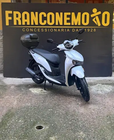 Sym BWT 125 (2026) nuova