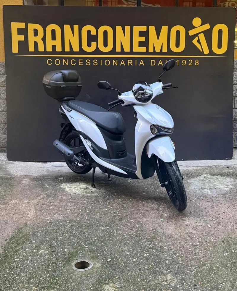 Sym BWT 125 (2026)