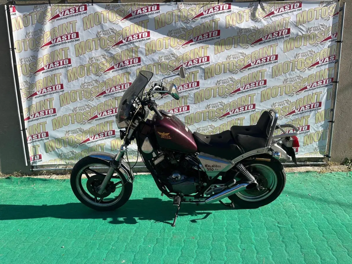 Moto Morini Excalibur 350 (2)