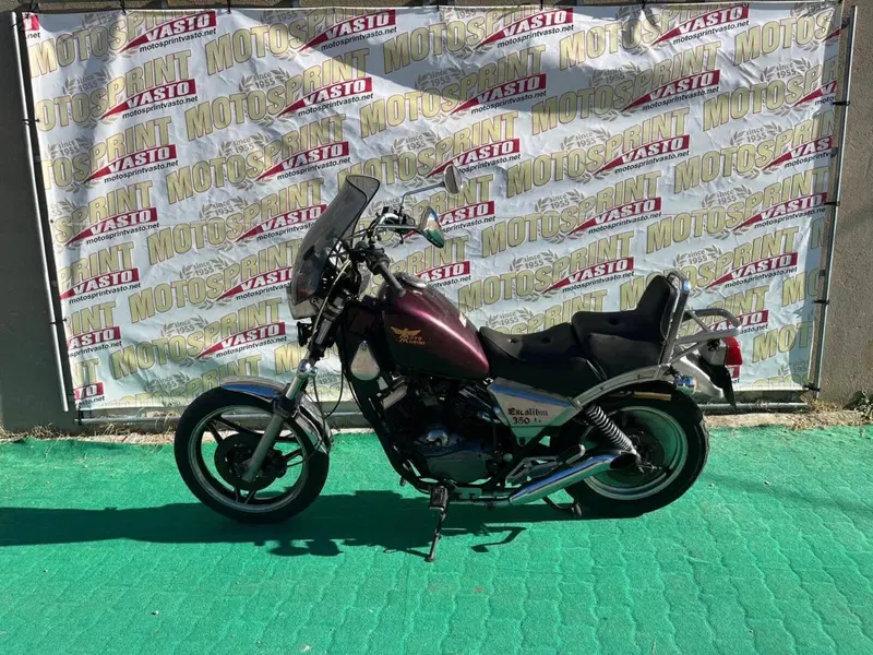 Moto Morini Excalibur 350 (2)
