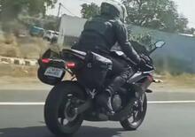 BMW F 450 RR per patente A2?