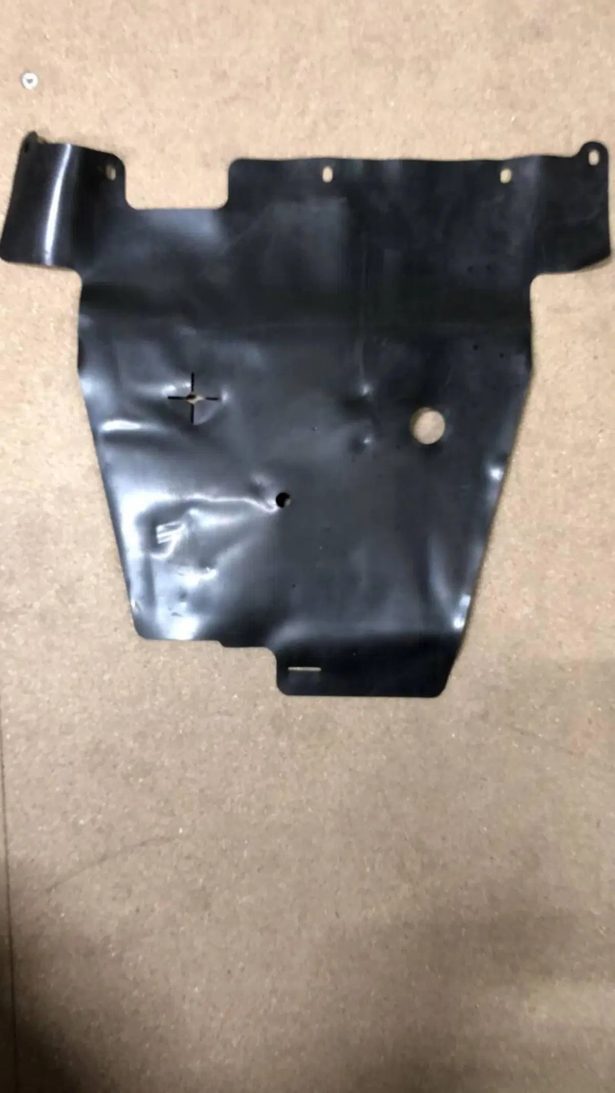 PROTEZIONE CALORE SERBATOIO PER HONDA CBR 1000 RR- (2)