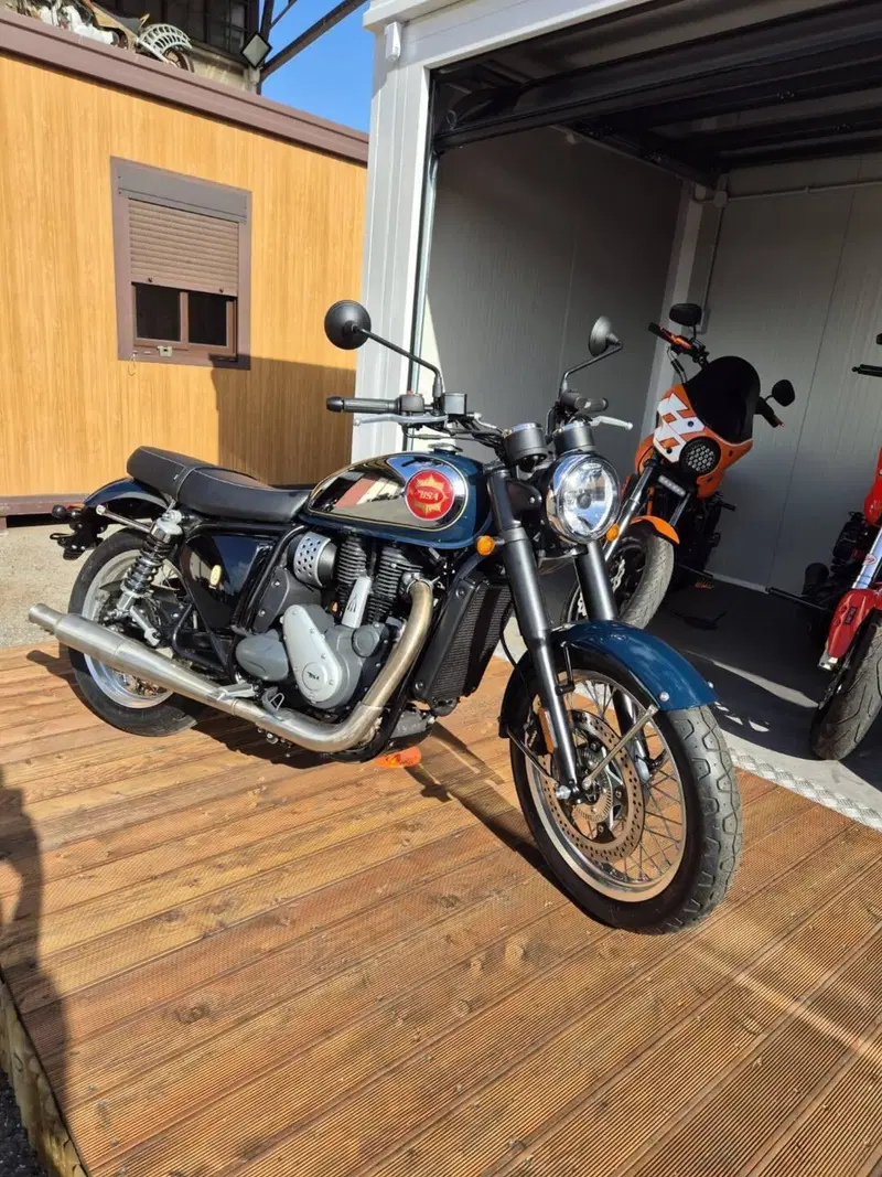 Bsa Gold Star 650 (2024 - 26)