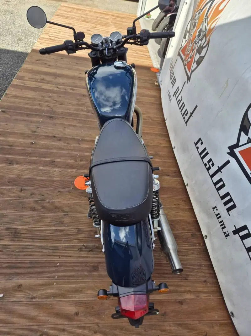 Bsa Gold Star 650 (2024 - 26) (2)