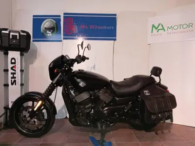 Harley-Davidson 750 Street (2017 - 20) - XG 750 usata