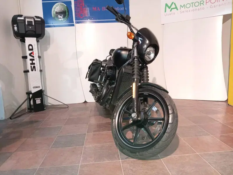 Harley-Davidson 750 Street (2017 - 20) - XG 750 (3)