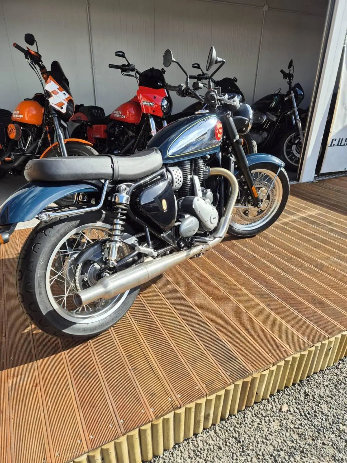 Bsa Gold Star 650 (2024 - 26) (6)