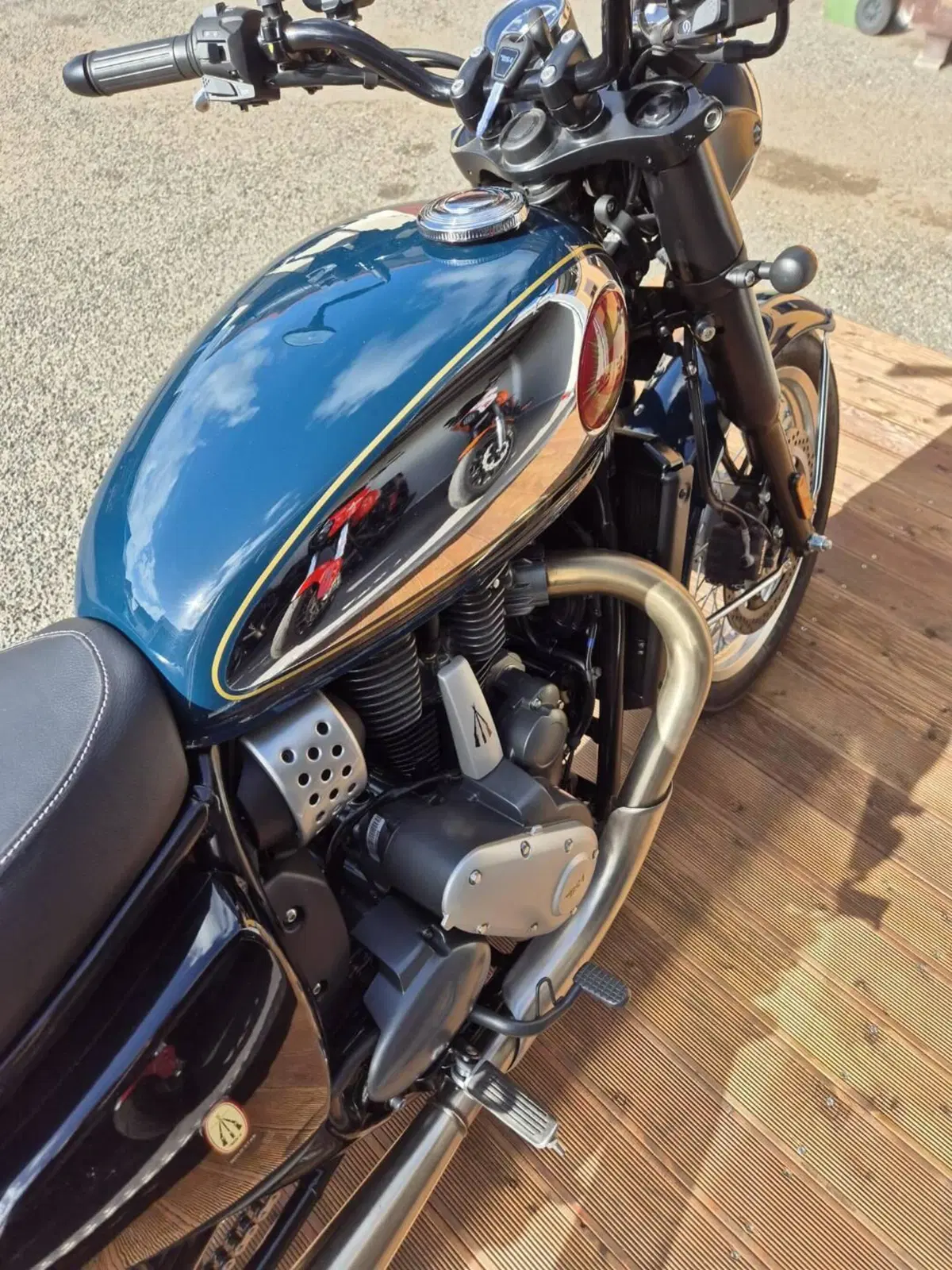 Bsa Gold Star 650 (2024 - 26) (12)