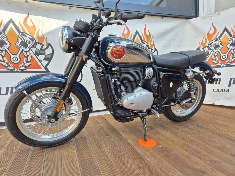 Bsa Gold Star 650 (2024 - 26) (13)