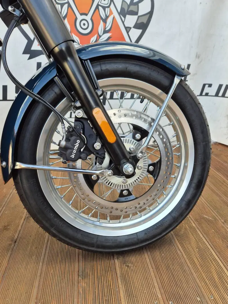 Bsa Gold Star 650 (2024 - 26) (15)