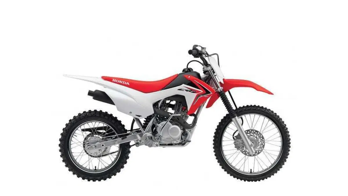 HM CRF 100 F CRF 100 F (2006) 