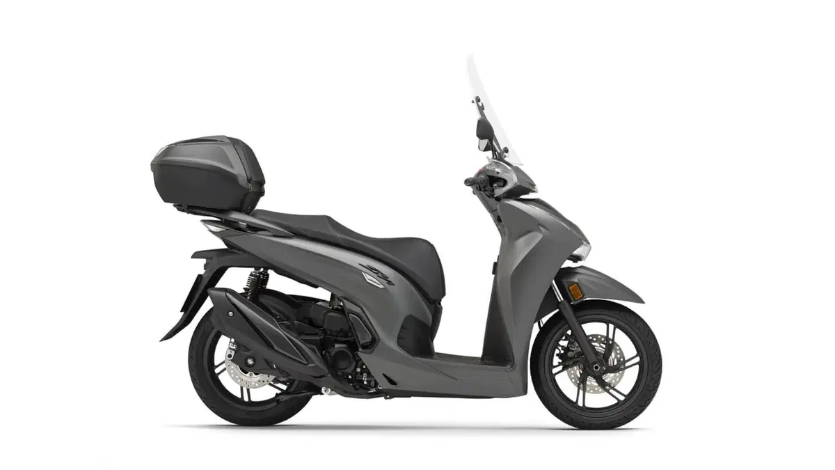 Honda SH 350i GT (2025 - 26) (3)
