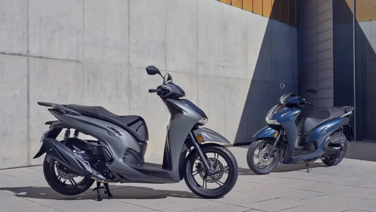Honda SH 350i GT (2025 - 26)