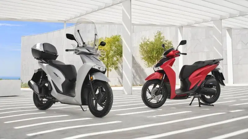 Honda SH 150 (2026)