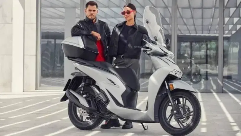 Honda SH 150 (2026) (6)