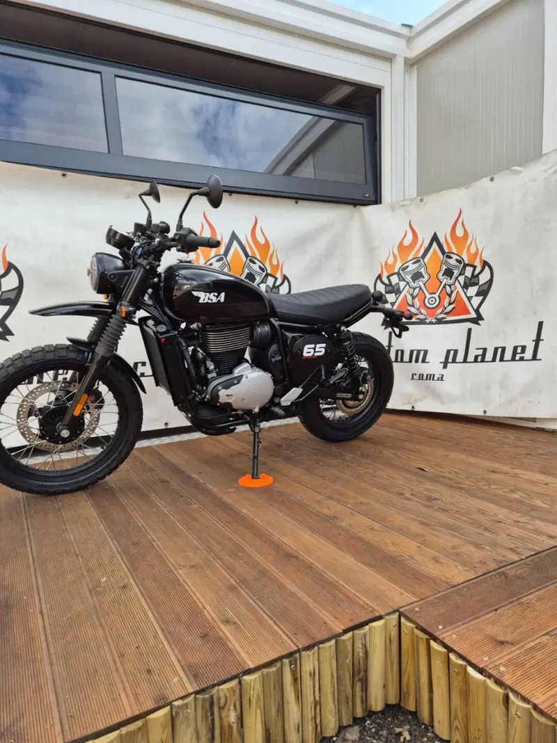Bsa Scrambler 650 (2025 - 26) (10)