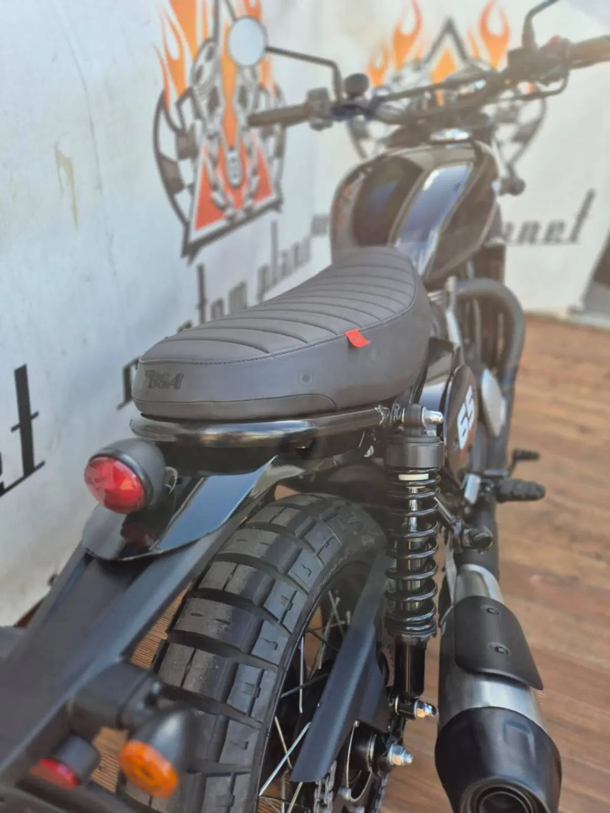 Bsa Scrambler 650 (2025 - 26) (19)