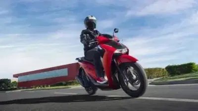 Honda SH 150 Sport (2026) nuova