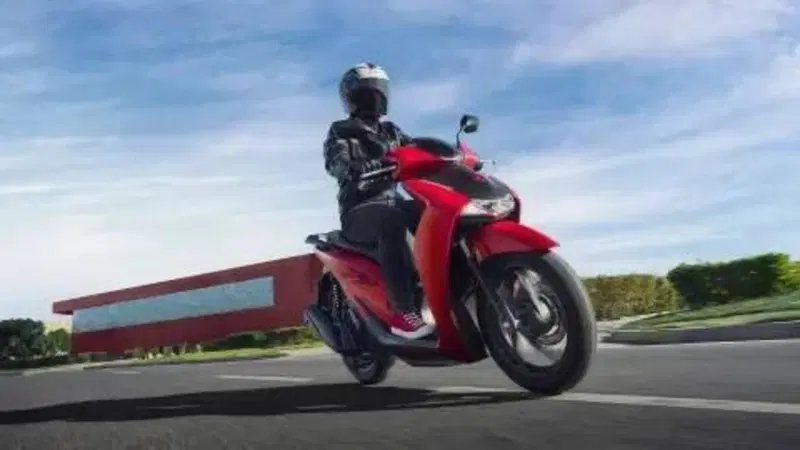 Honda SH 150 Sport (2026)