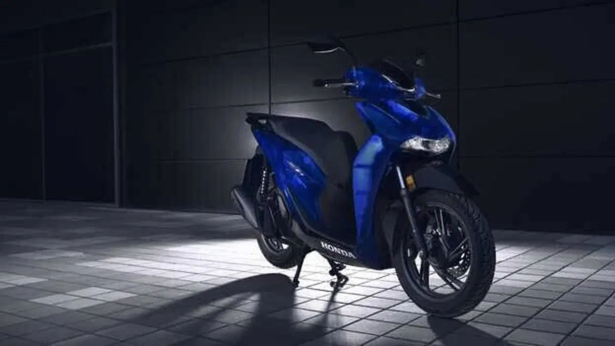 Honda SH 125 Vetro (2026) (2)