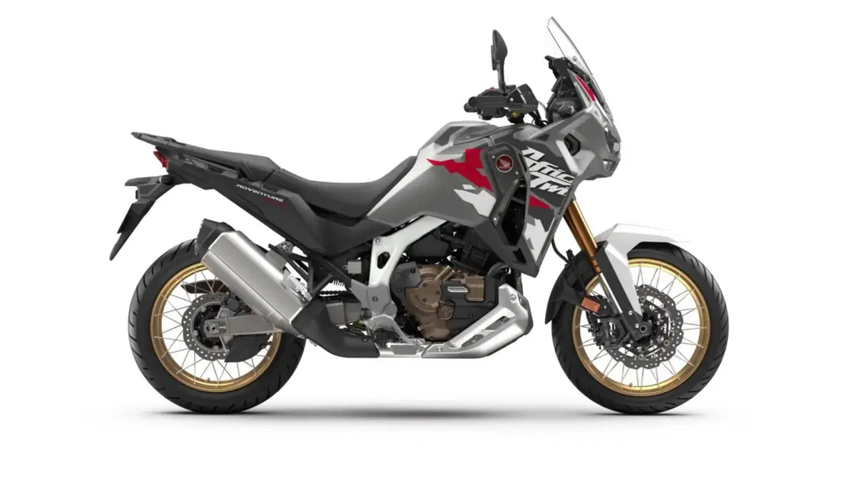 Honda Africa Twin CRF 1100L Adventure Sports (2024 - 26) (6)