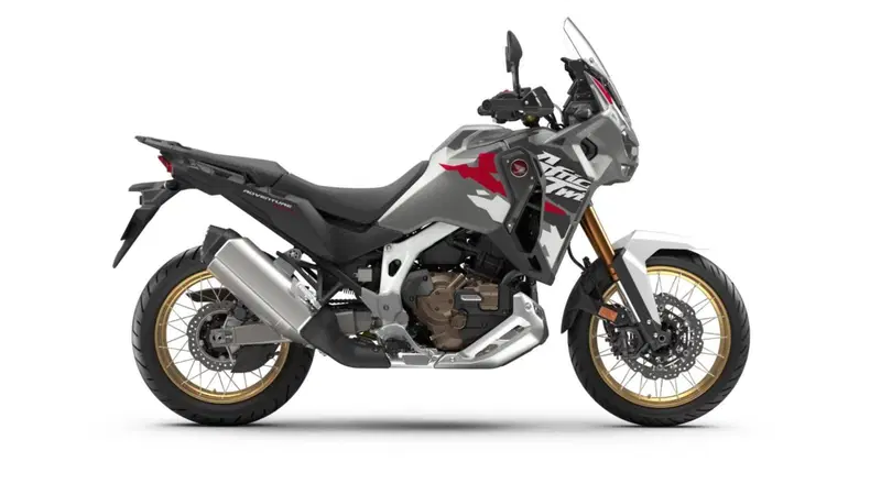Honda Africa Twin CRF 1100L Adventure Sports (2024 - 26) (6)