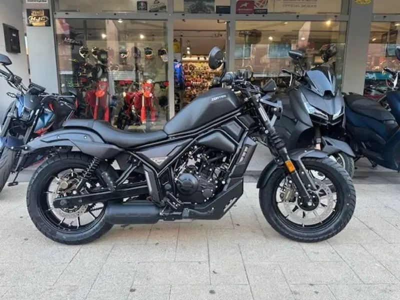 Zontes ZT125-C2 (2025 - 26)