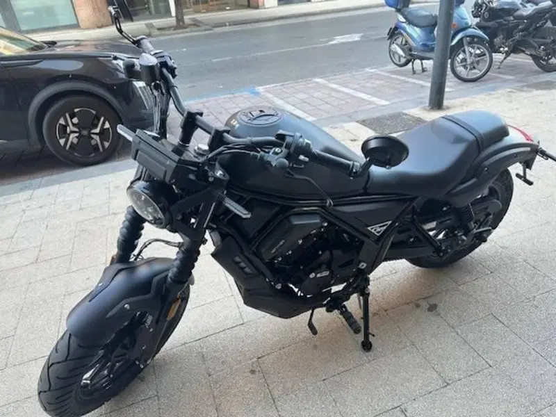 Zontes ZT125-C2 (2025 - 26) (2)