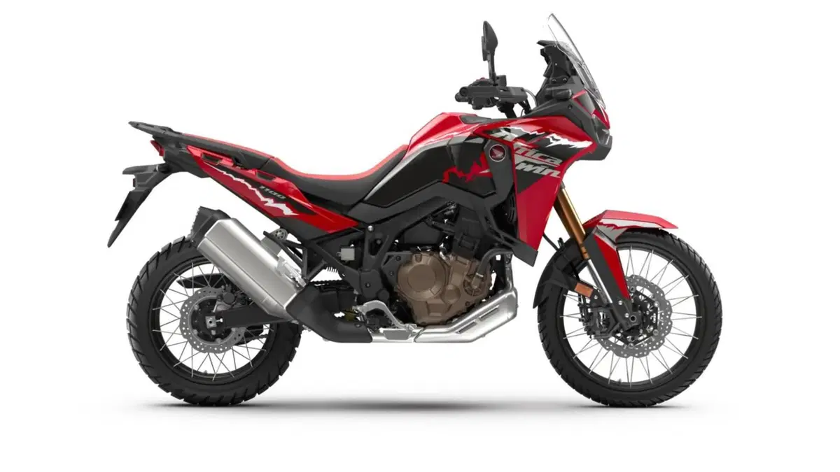 Honda Africa Twin CRF 1100L ES (2024 - 26) (3)
