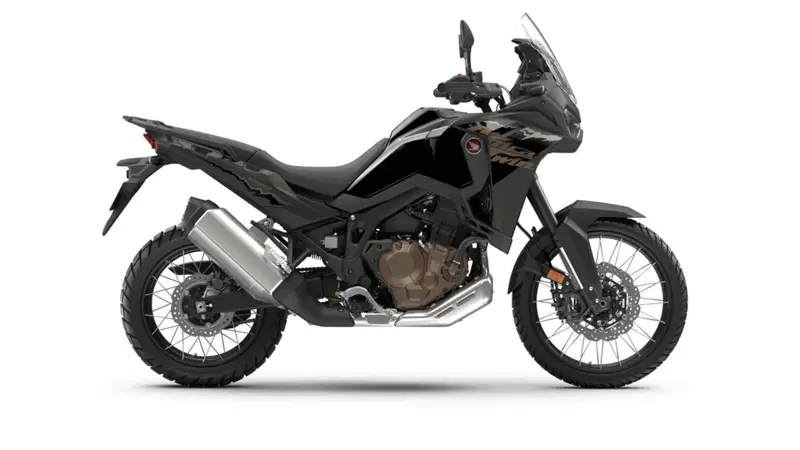 Honda Africa Twin CRF 1100L ES (2024 - 26) (4)