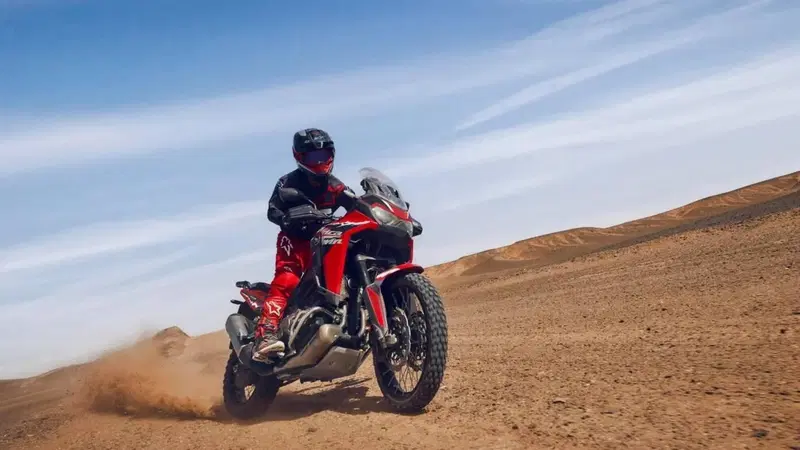 Honda Africa Twin CRF 1100L ES (2024 - 26) (5)