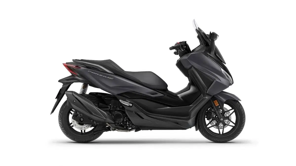 Honda Forza 350 (2025 - 26)