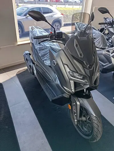 Voge Sfida SR1 (2023 - 26) nuova