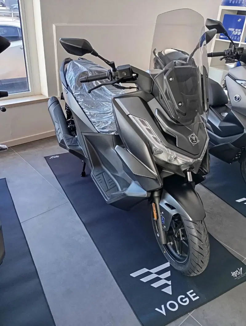 Voge Sfida SR3 (2024 - 26)