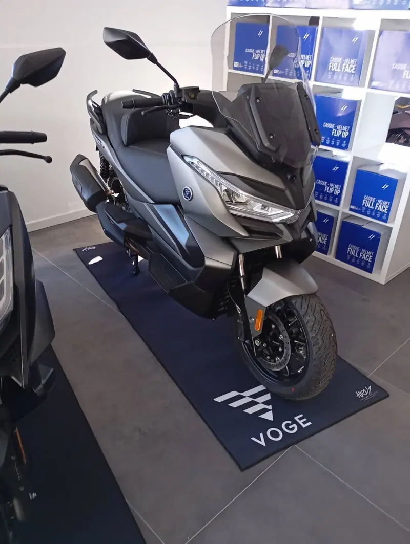 Voge Sfida SR4 MAX (2024 - 26)