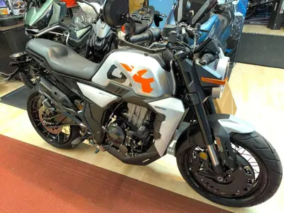 Zontes ZT350-GK (2022 - 26) nuova