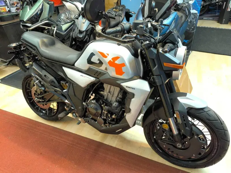 Zontes ZT350-GK (2022 - 26)